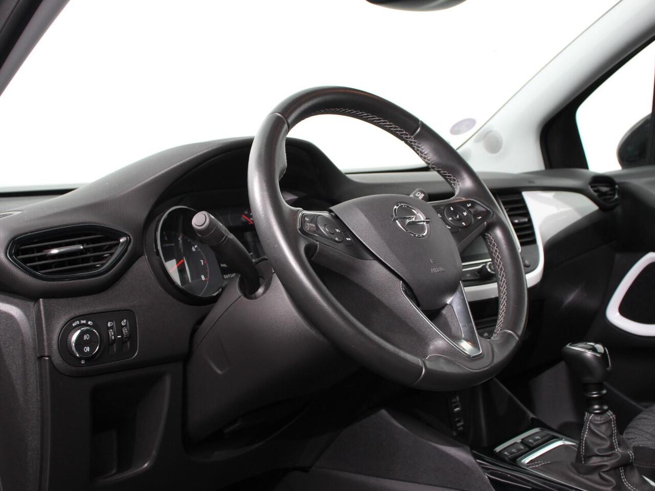 Opel Crossland X 1.2 Turbo Innovation | Climate Control | Apple Carplay / Android auto | Lichtmetalen Velgen | Camera | Two Tone