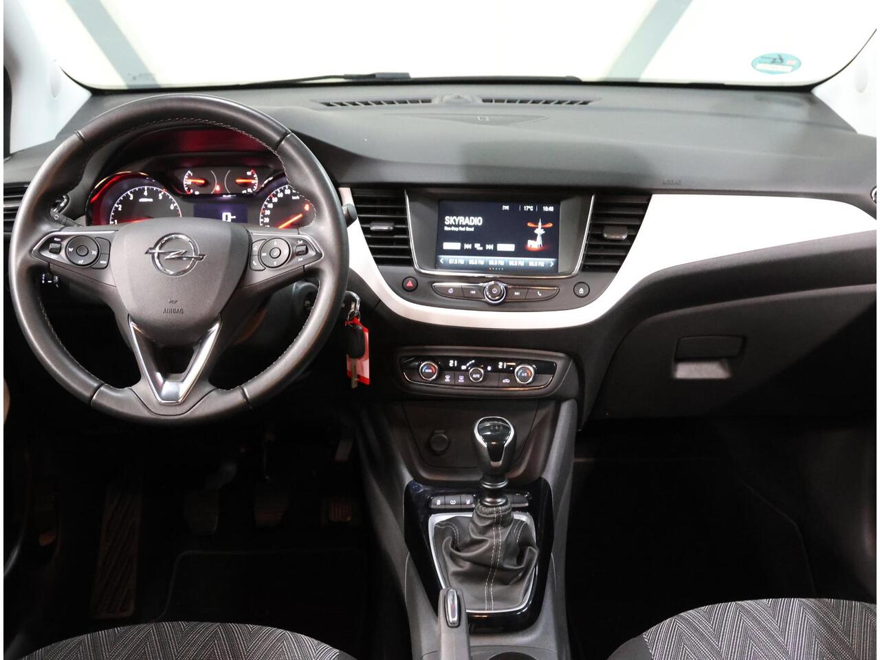 Opel Crossland X 110PK Edition 2020 | 1ste eigenaar | Camera | AppleCarPlay/AndroidAuto | Climate Control | Cruise Control | Isofix | Privacy Glass | Parkeersensoren |