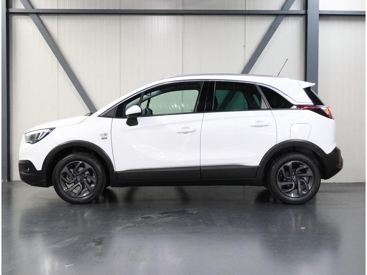 Opel Crossland X 110PK Edition 2020 | 1ste eigenaar | Camera | AppleCarPlay/AndroidAuto | Climate Control | Cruise Control | Isofix | Privacy Glass | Parkeersensoren |