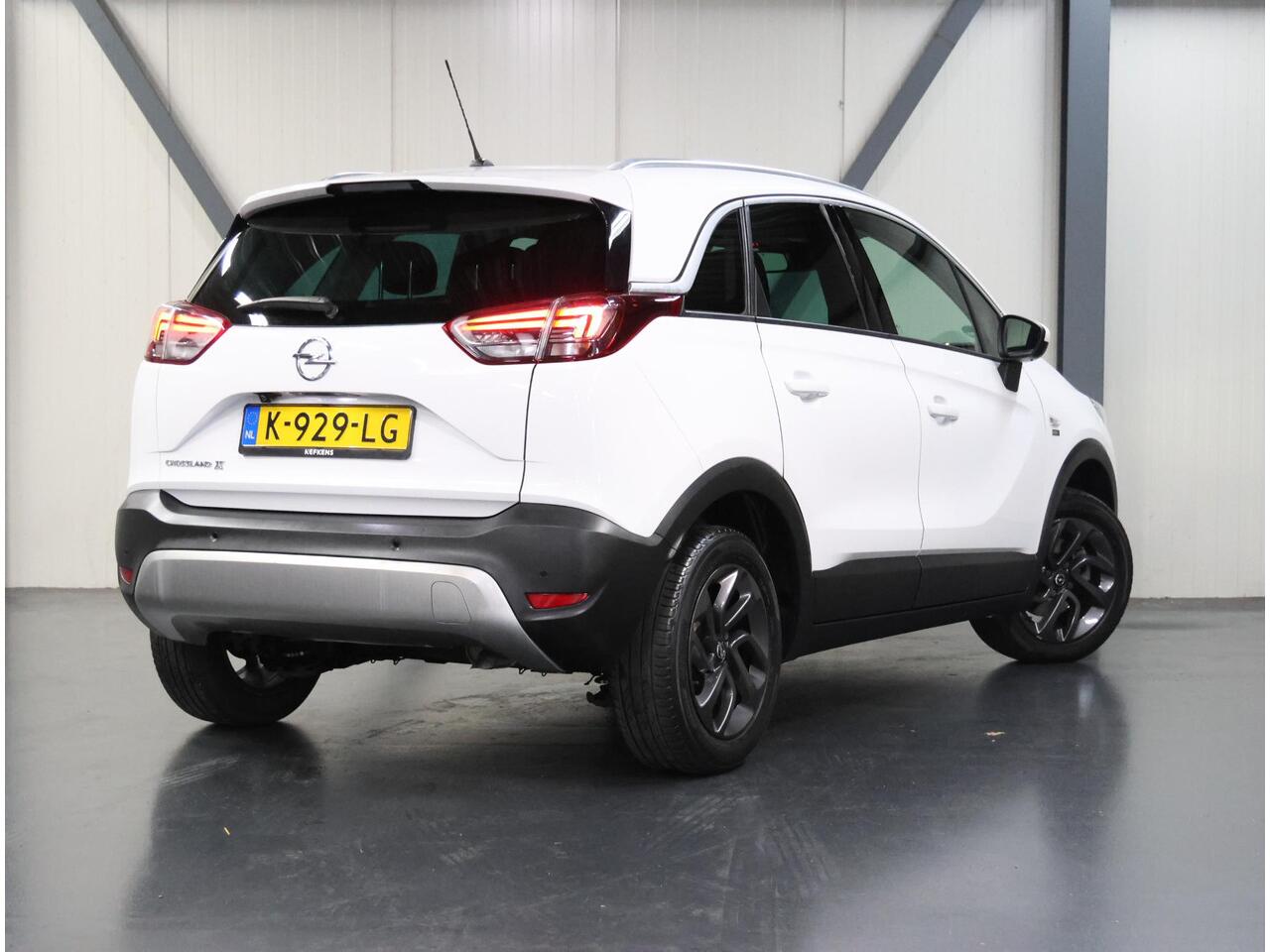 Opel Crossland X 110PK Edition 2020 | 1ste eigenaar | Camera | AppleCarPlay/AndroidAuto | Climate Control | Cruise Control | Isofix | Privacy Glass | Parkeersensoren |