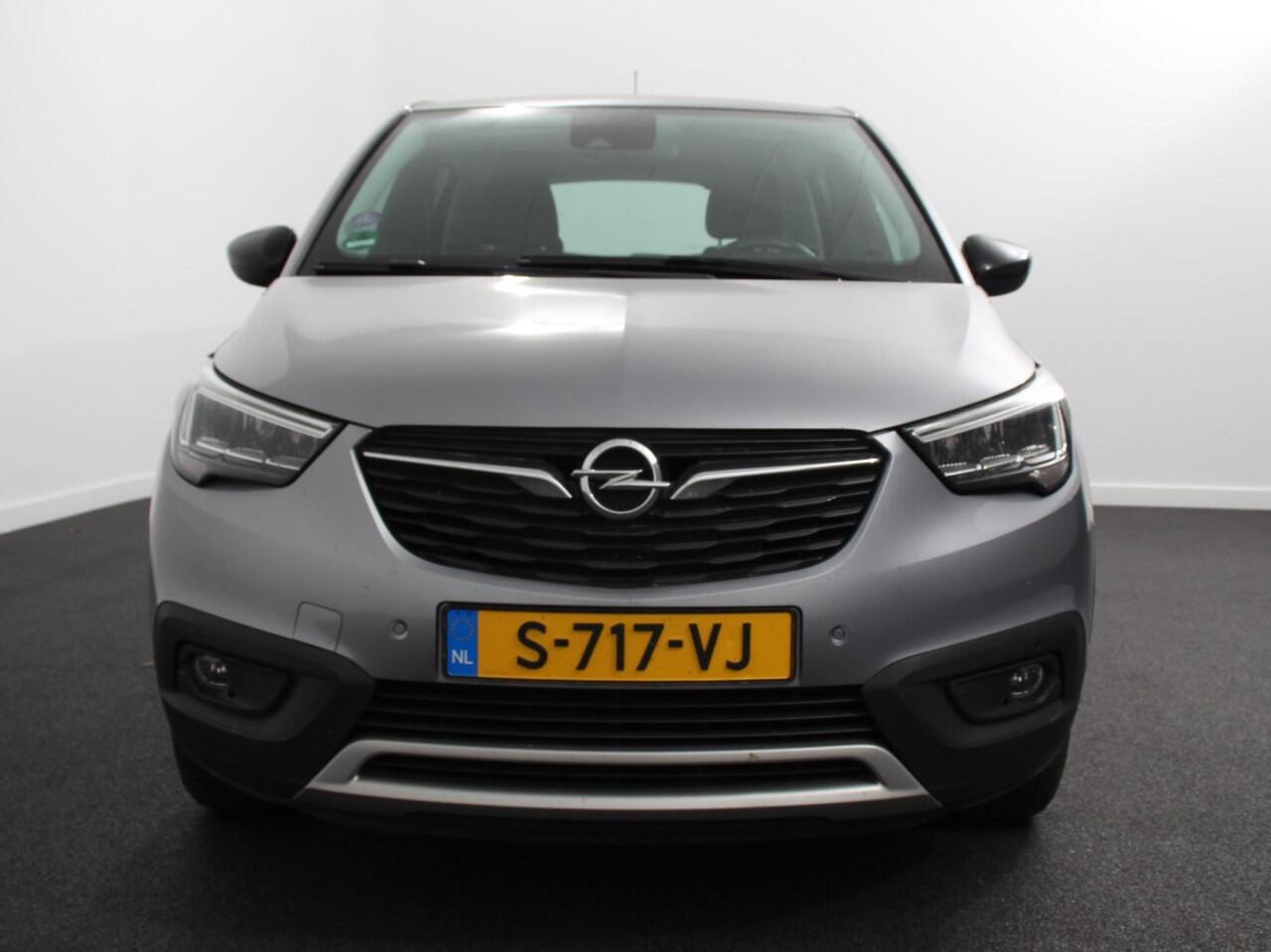 Opel Crossland X 1.2 Turbo Innovation | Climate Control | Apple Carplay / Android auto | Lichtmetalen Velgen | Camera | Two Tone | Marge auto