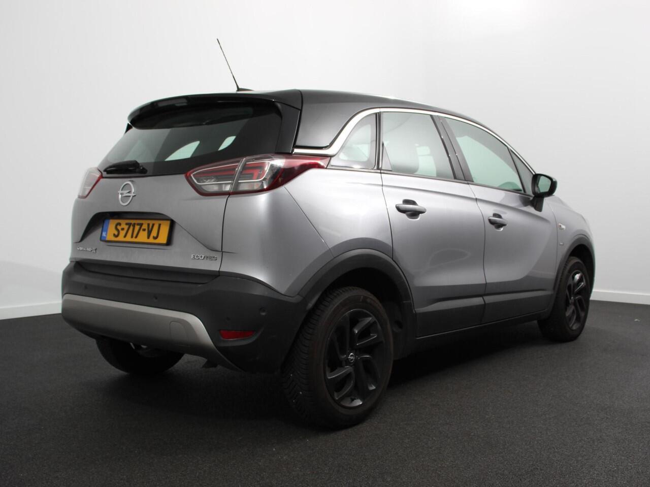 Opel Crossland X 1.2 Turbo Innovation | Climate Control | Apple Carplay / Android auto | Lichtmetalen Velgen | Camera | Two Tone | Marge auto