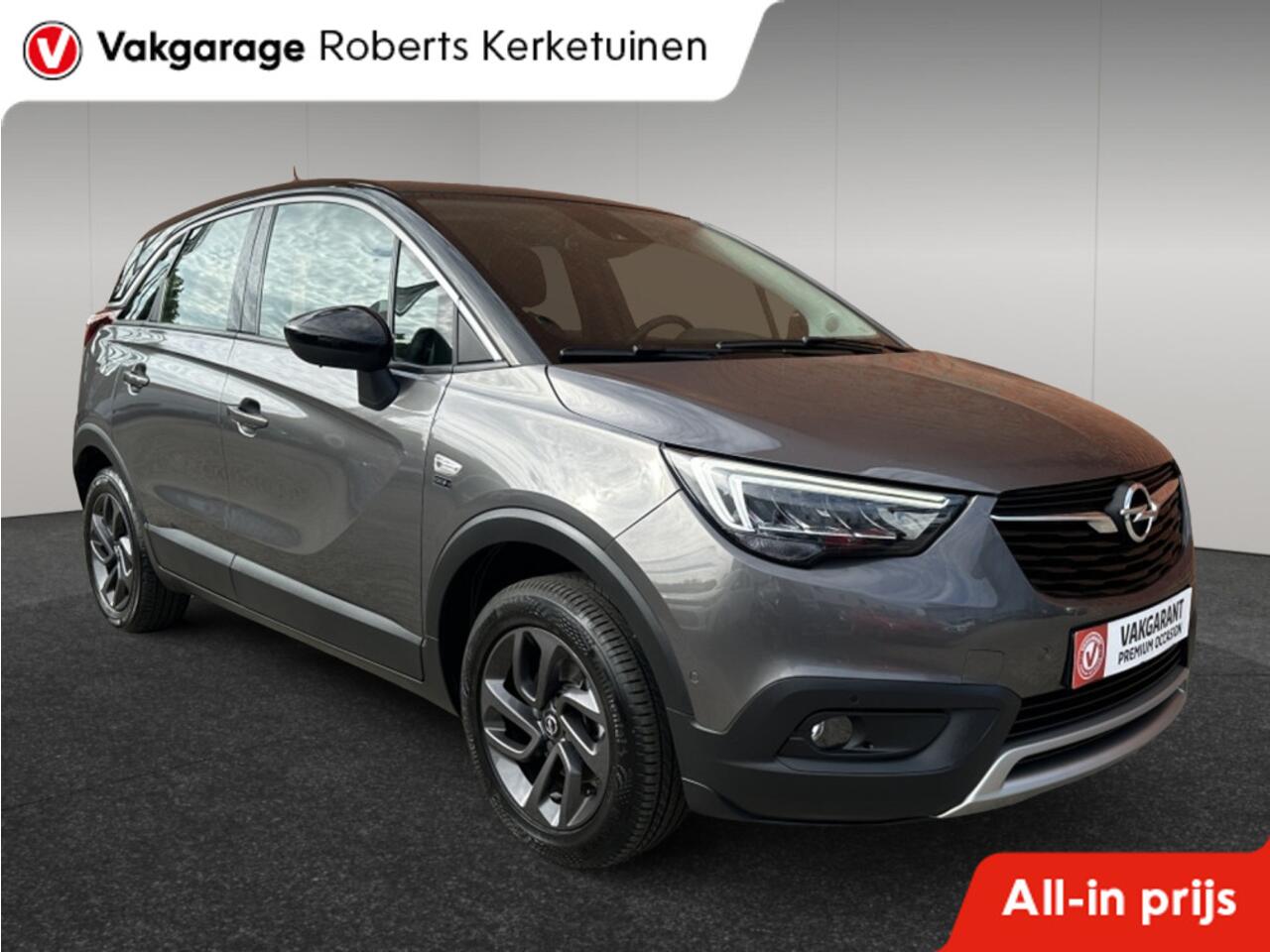 Opel Crossland X 1.2 Turbo 110PK Edition 2020 Nieuwe Distributieriem