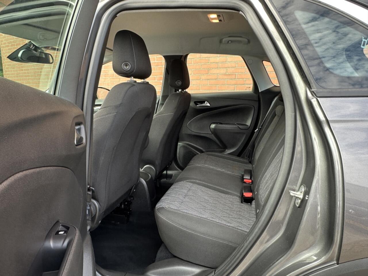 Opel Crossland X 1.2 Turbo 110PK Edition 2020 Nieuwe Distributieriem