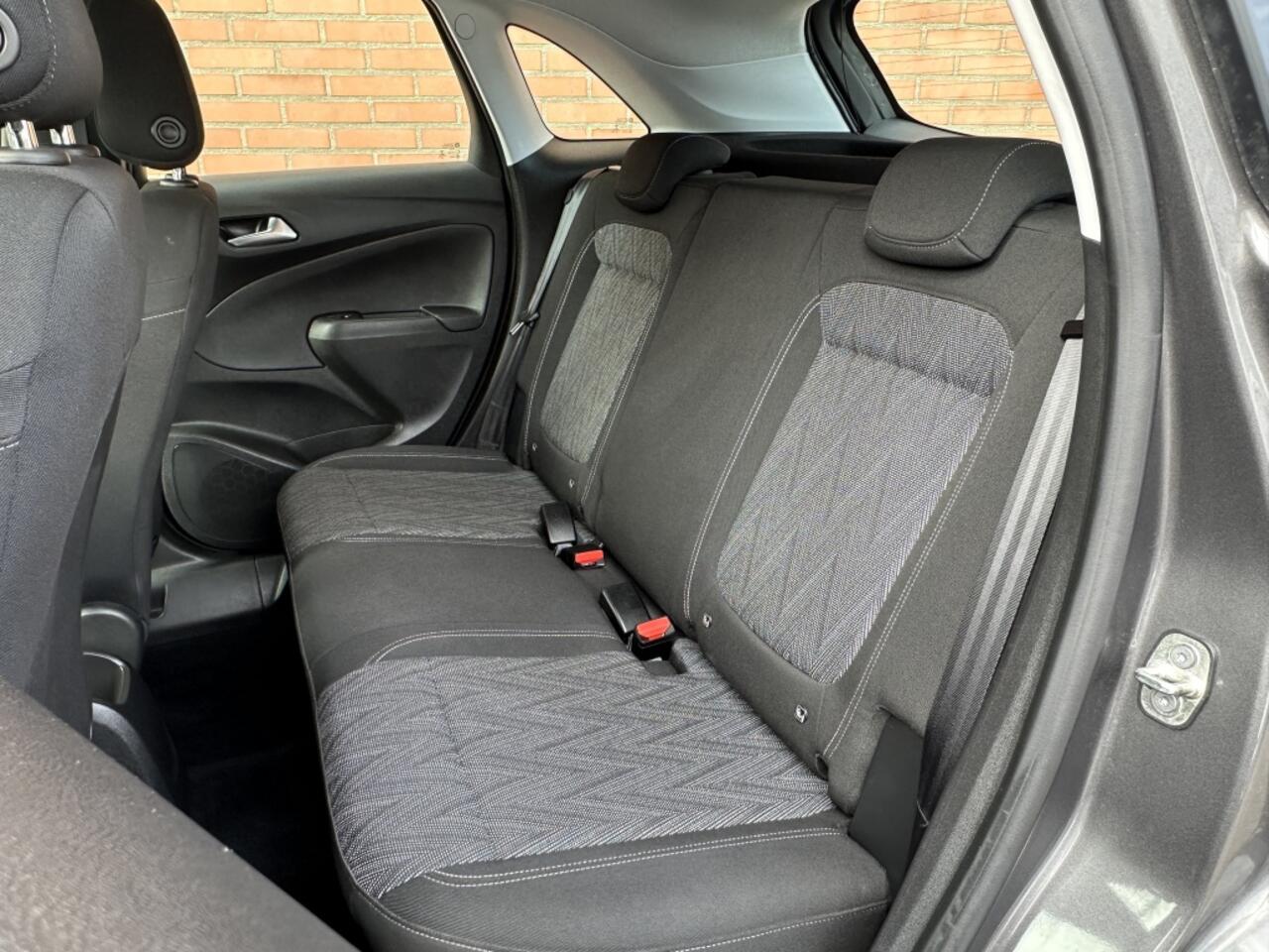 Opel Crossland X 1.2 Turbo 110PK Edition 2020 Nieuwe Distributieriem