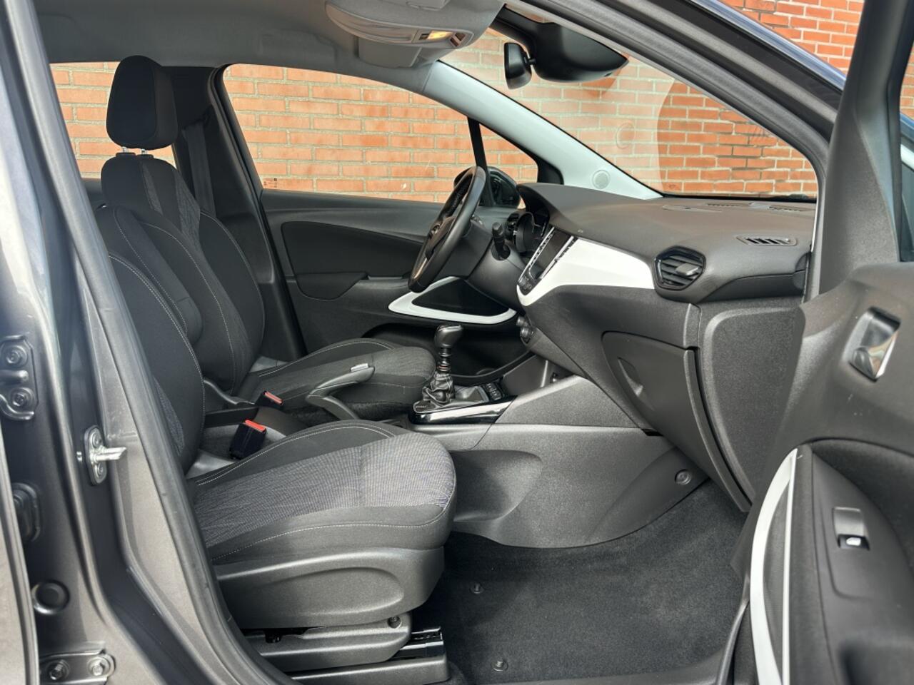 Opel Crossland X 1.2 Turbo 110PK Edition 2020 Nieuwe Distributieriem