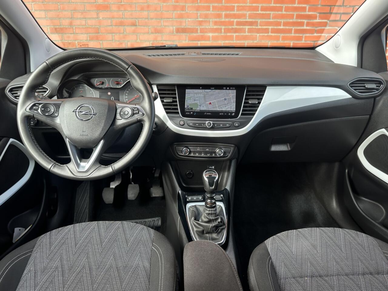 Opel Crossland X 1.2 Turbo 110PK Edition 2020 Nieuwe Distributieriem