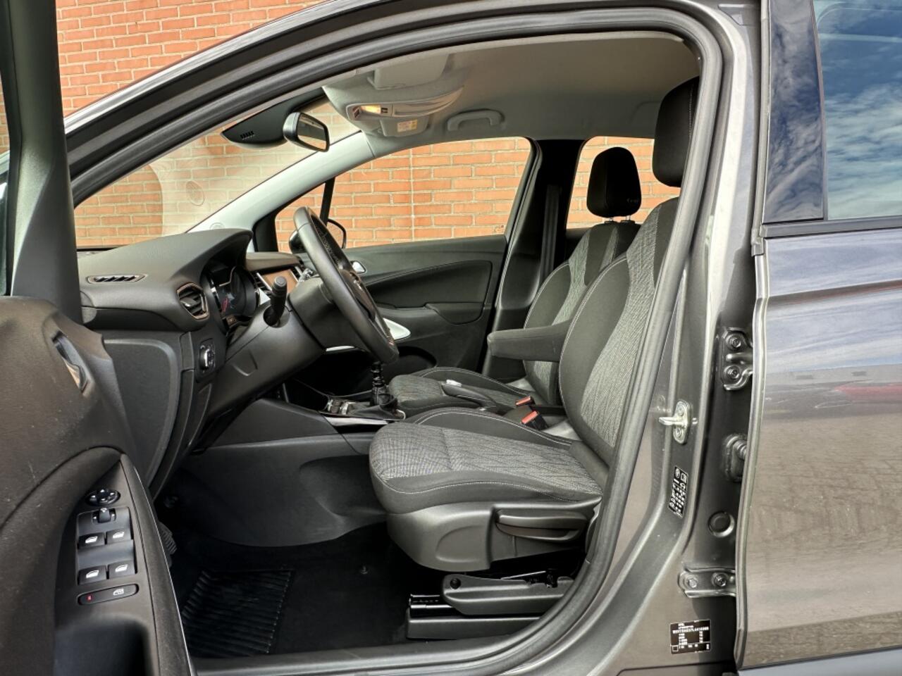 Opel Crossland X 1.2 Turbo 110PK Edition 2020 Nieuwe Distributieriem