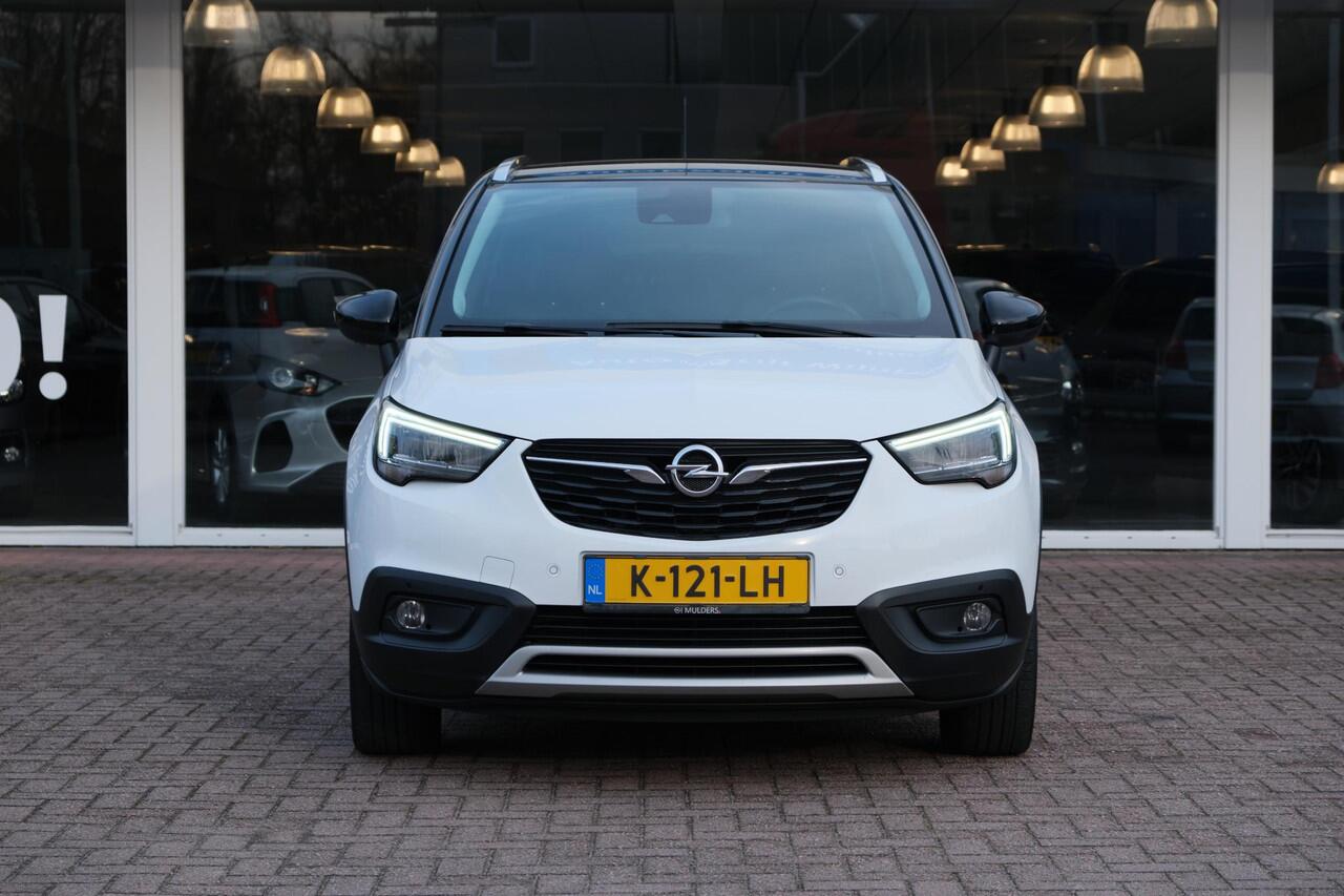 Opel Crossland X 1.2 Turbo 110pk Edition 2020 | Navi | Climate | Camera | PDC | Trekhaak | App Connect | 15" velgen