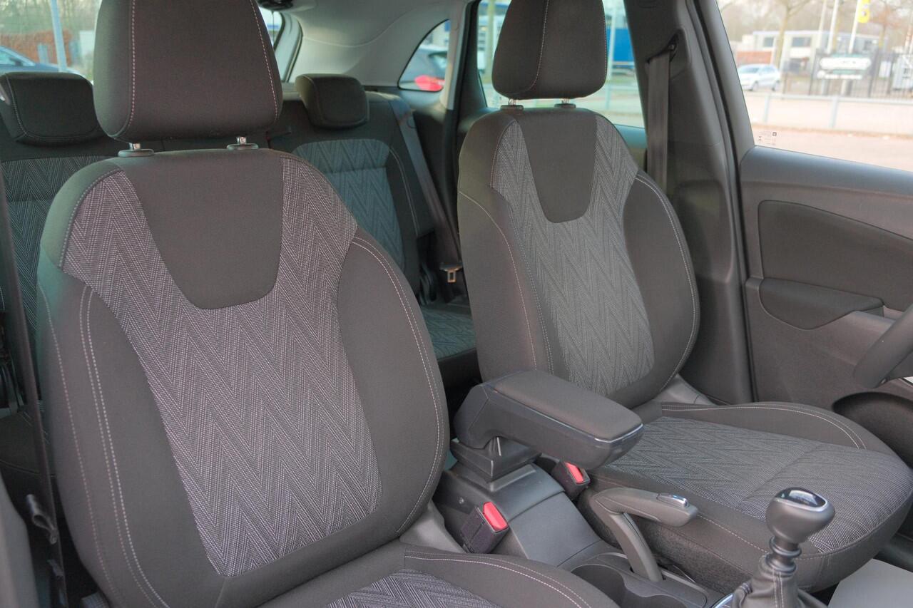 Opel Crossland X 1.2 Turbo 110pk Edition 2020 | Navi | Climate | Camera | PDC | Trekhaak | App Connect | 15" velgen