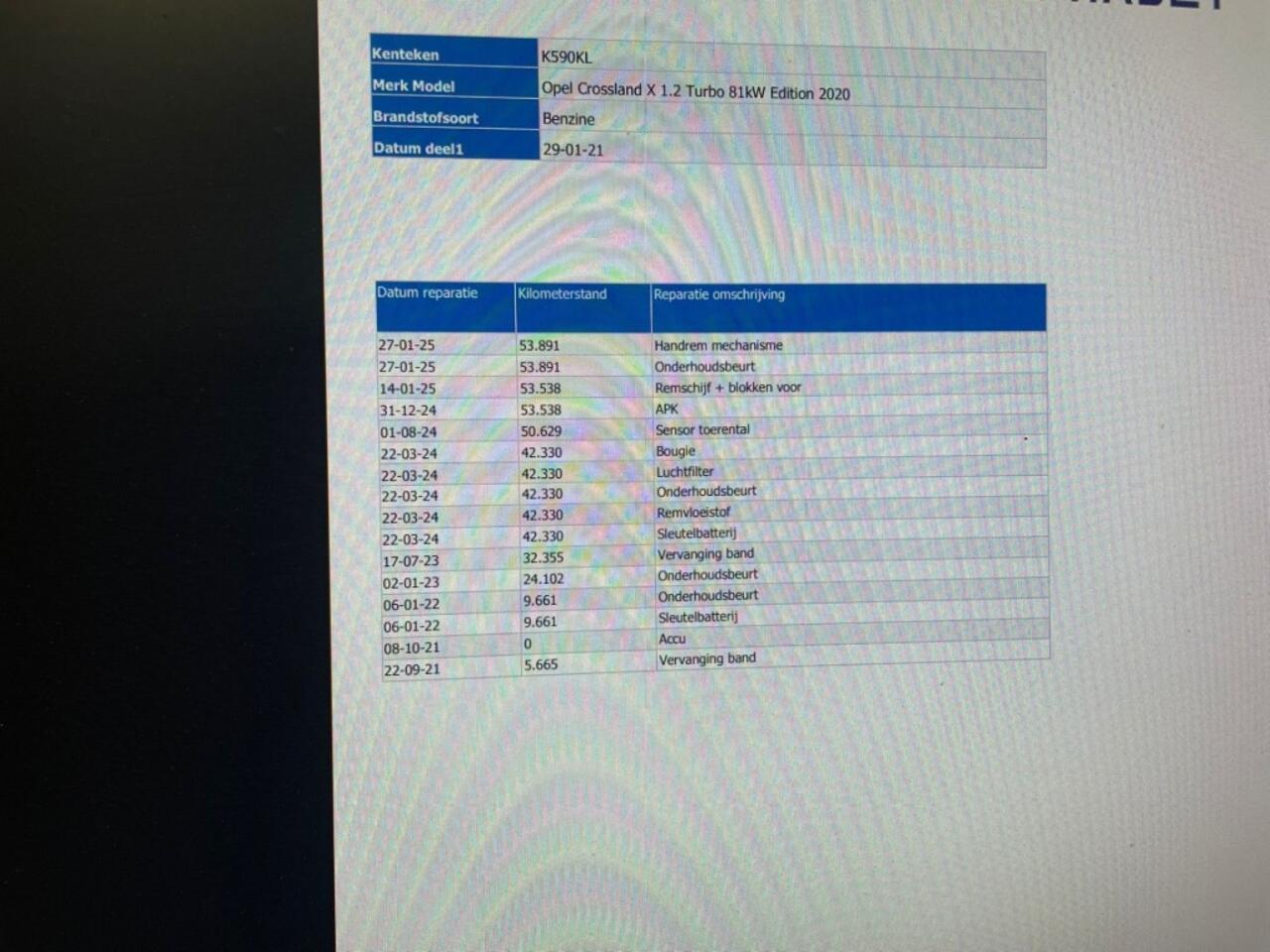 Opel Crossland X 1.2 Turbo Edition 2020 - Carplay, Navi, Camera, Cruise, PDC