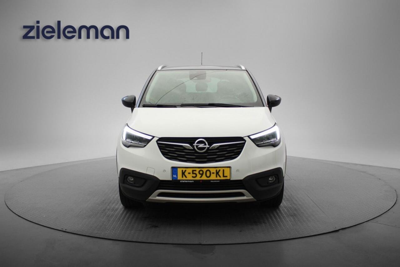 Opel Crossland X 1.2 Turbo Edition 2020 - Carplay, Navi, Camera, Cruise, PDC