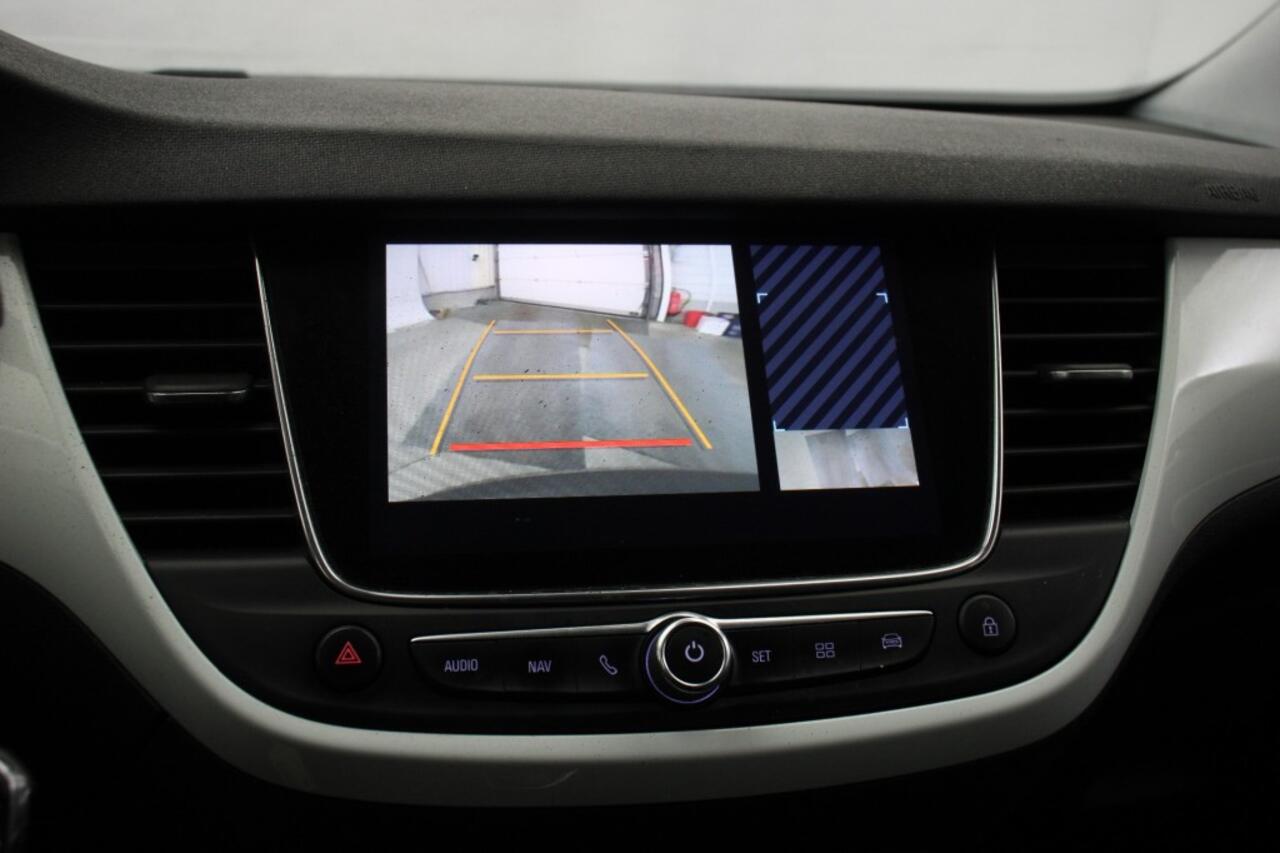 Opel Crossland X 1.2 Turbo Edition 2020 - Carplay, Navi, Camera, Cruise, PDC