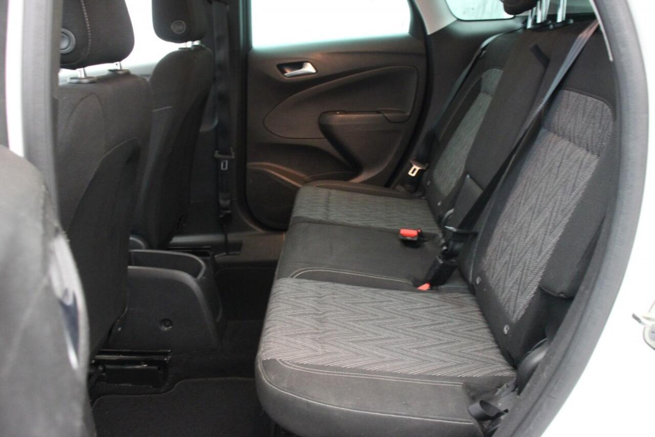 Opel Crossland X 1.2 Turbo Edition 2020 - Carplay, Navi, Camera, Cruise, PDC