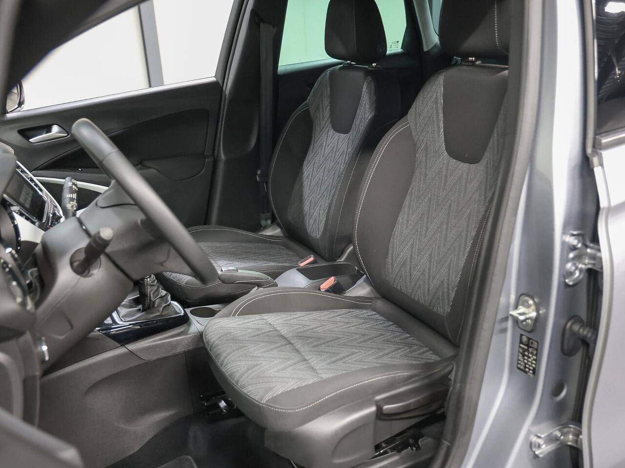 Opel Crossland X 110PK Edition 2020 | 1ste eigenaar | AppleCarPlay/AndroidAuto | Camera | Navigatie | Climate Control | Cruise Control | LED lampen | LMV | Isofix | Privacy Glass | Parkeersensoren | Two-Tone |