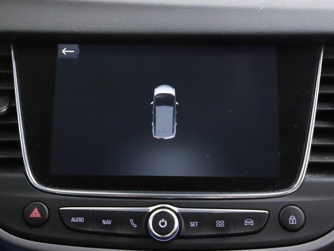 Opel Crossland X 1.2 Turbo 110 PK Trekhaak/Navi/PDC parkeerhulp