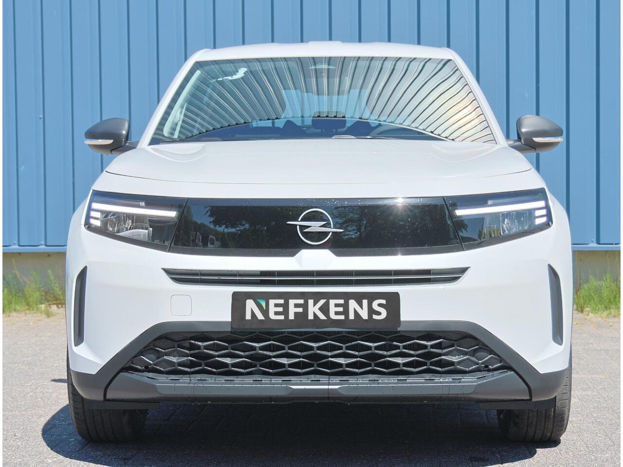 Opel FRONTERA Electric Edition 44 kWh | Incl. ¤3.172,18 Korting! | Airco | Cruise Control | Parkeersensoren achter | 11kw Boordlader | Smartphone integratie infotainment |