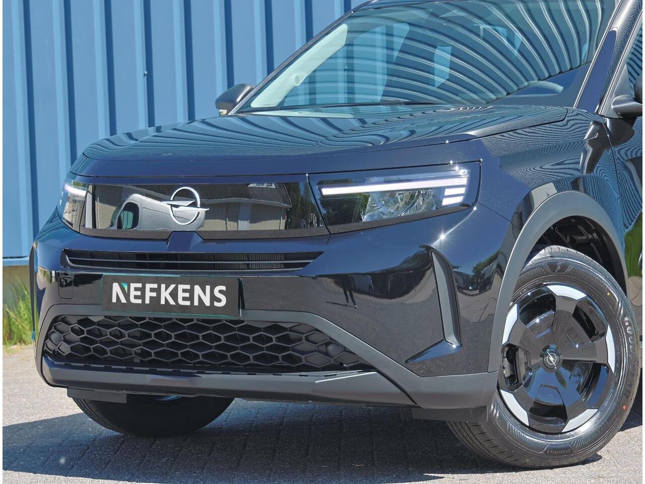 Opel FRONTERA Electric Edition 44 kWh | Incl. ¤3.272,18 Korting! | 11KW Boordlader | Smartphone Station | Airco | LED | Cruise Control | Parkeersensoren Achter |