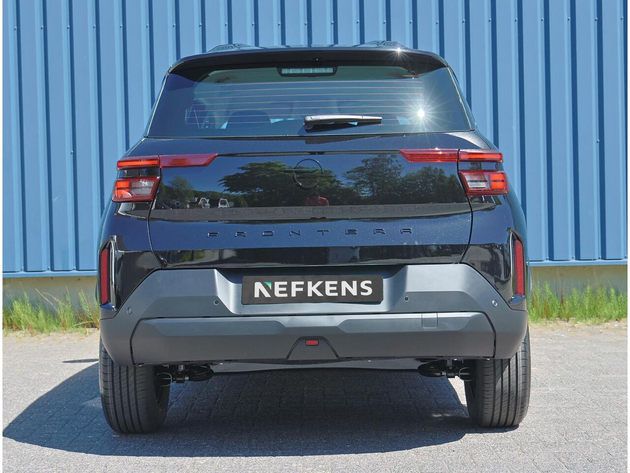 Opel FRONTERA Electric Edition 44 kWh | Incl. ¤3.272,18 Korting! | 11KW Boordlader | Smartphone Station | Airco | LED | Cruise Control | Parkeersensoren Achter |