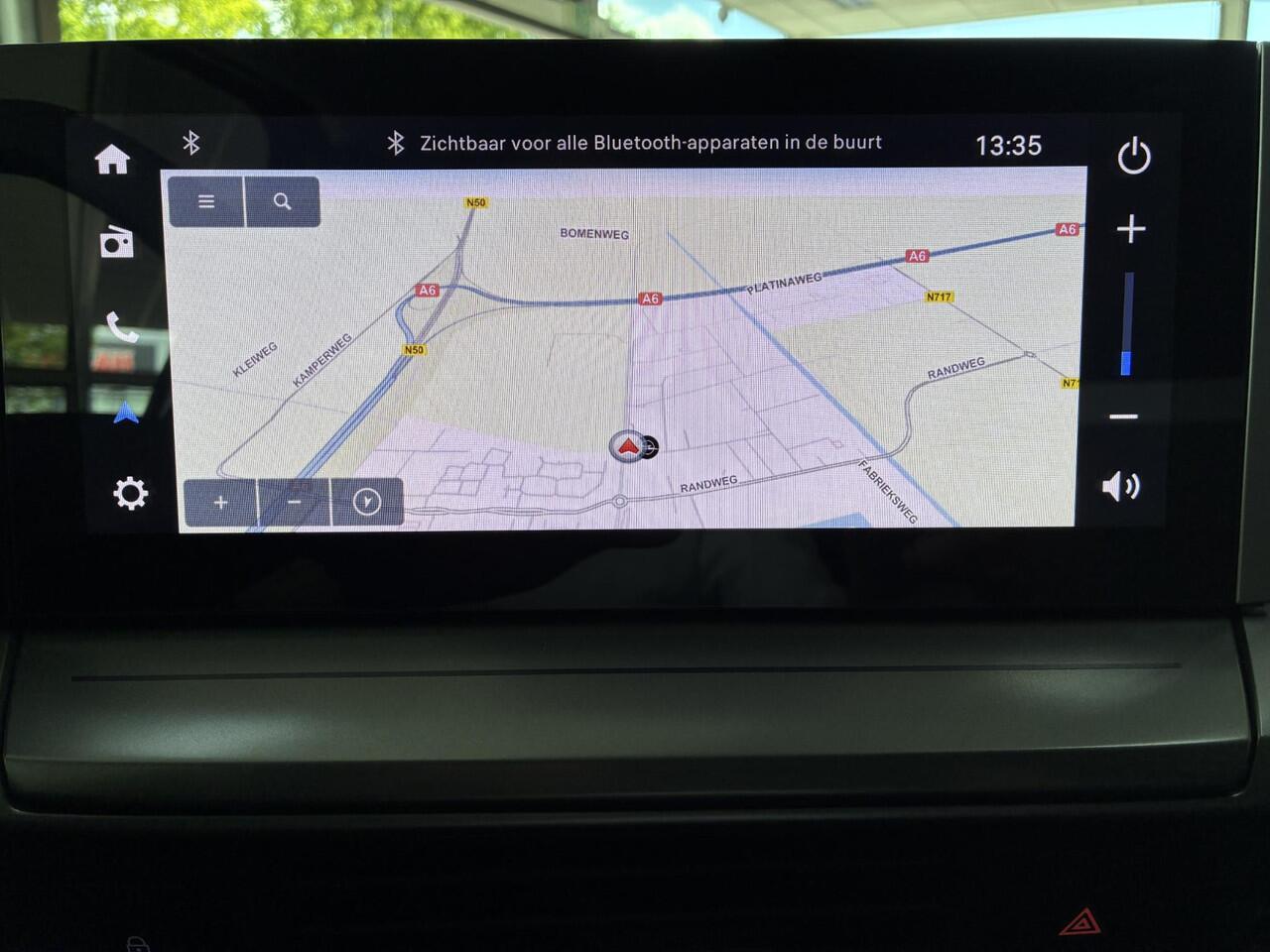 Opel FRONTERA 1.2 Turbo 145Pk Turbo Hybrid GS-Line | ECC | Navi | Camera | Elektrisch Pakket | Cruise | Parkpilot | Private-Glass | Dakrail | 17" LM-Velgen | Comfort Pakket | Winterpakket