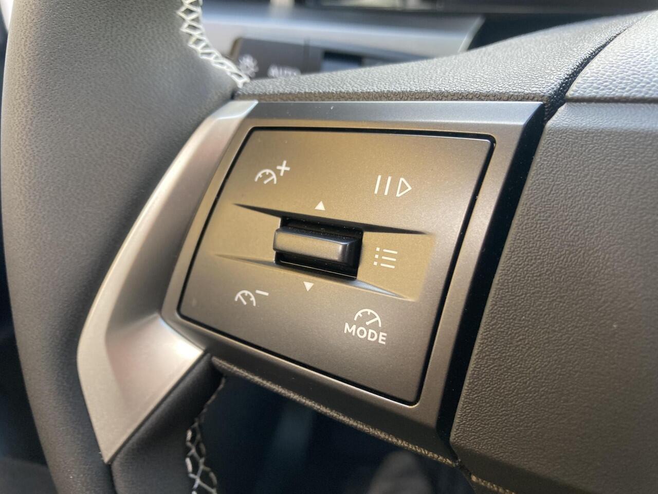 Opel FRONTERA Electric Edition 44 kWh | DEMO | Navigatie | Achteruitrijcamera | Stoel + stuurwielverwarming | Cruise Control | Voorruitverwarming |