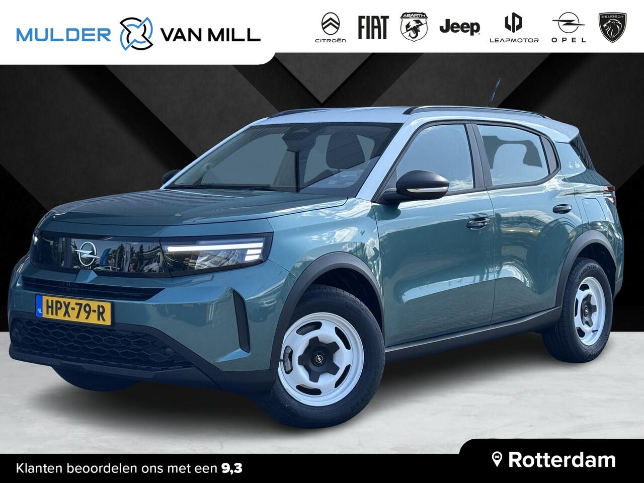 Opel FRONTERA 1.2 Hybrid 145pk e-DTC6 Edition