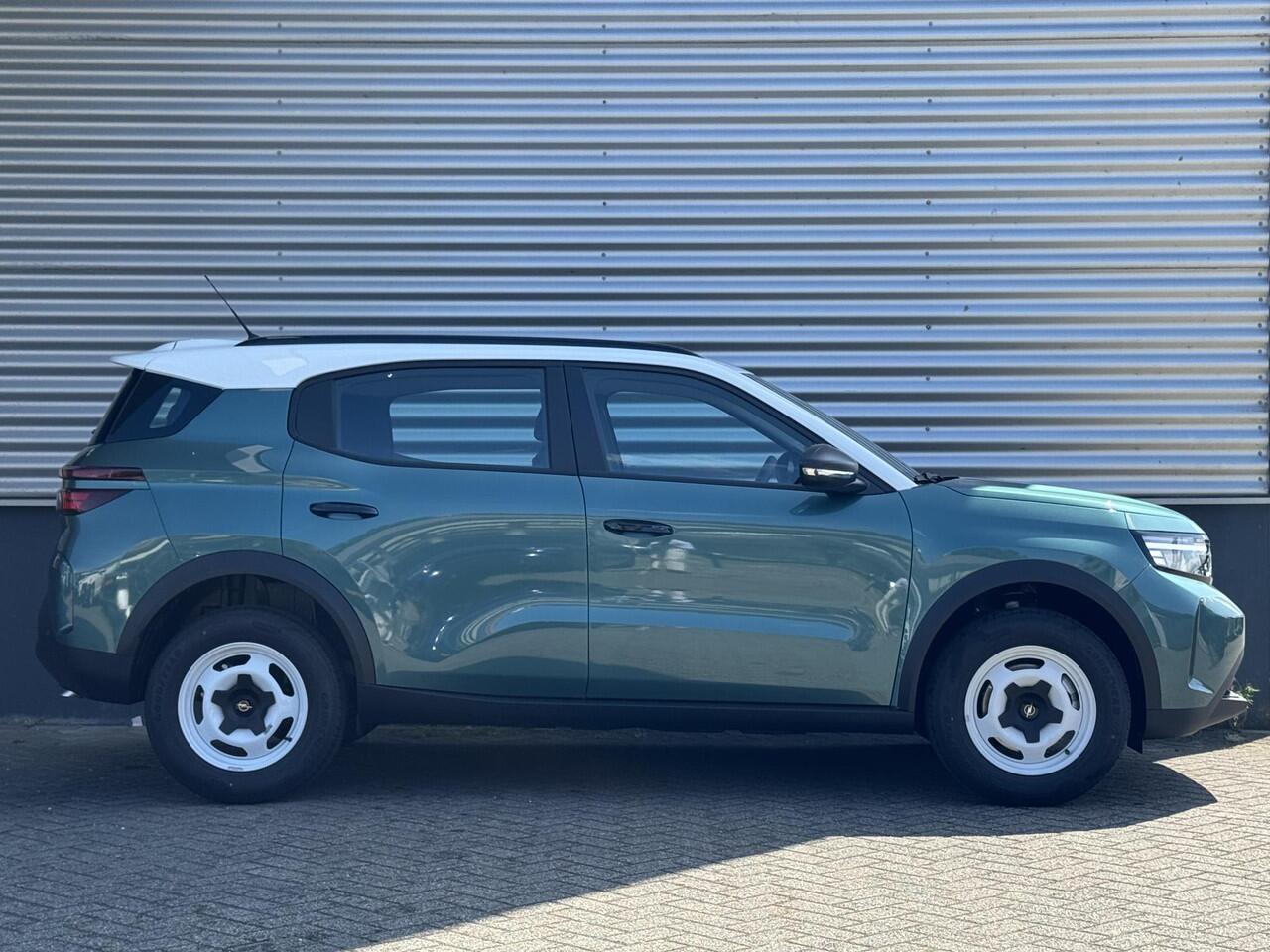 Opel FRONTERA 1.2 Hybrid 145pk e-DTC6 Edition