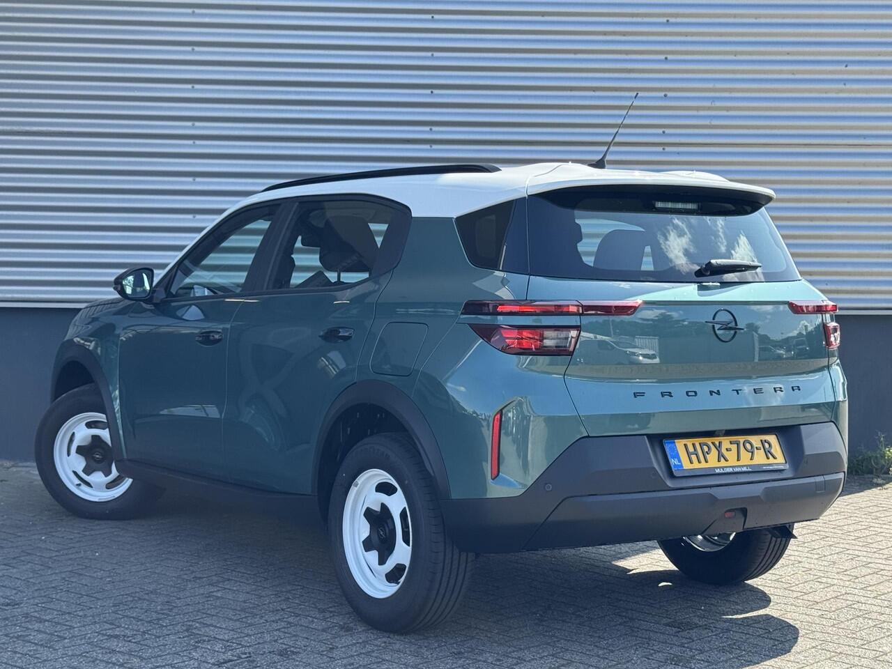 Opel FRONTERA 1.2 Hybrid 145pk e-DTC6 Edition