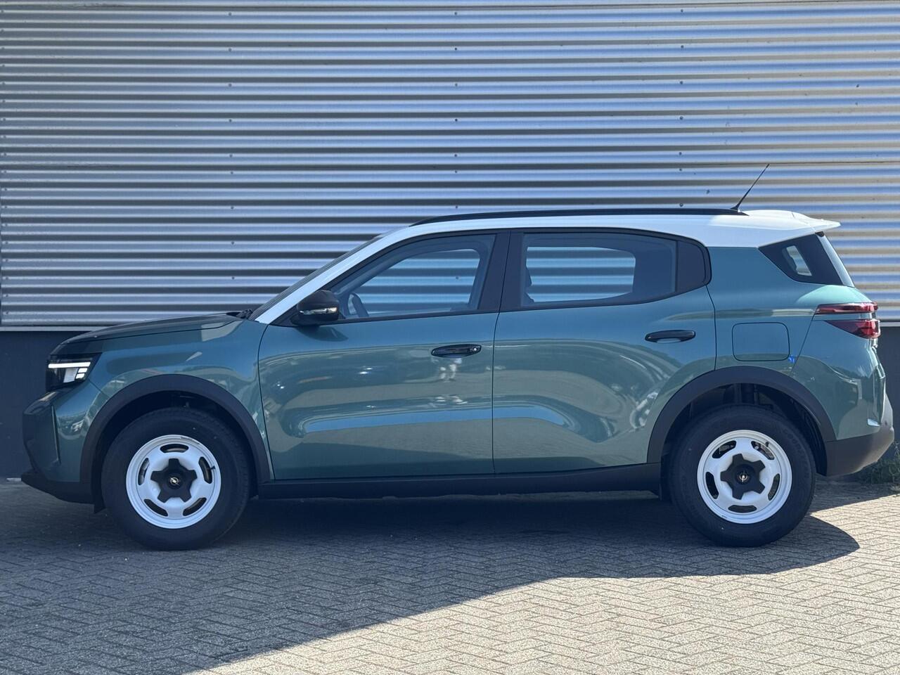 Opel FRONTERA 1.2 Hybrid 145pk e-DTC6 Edition