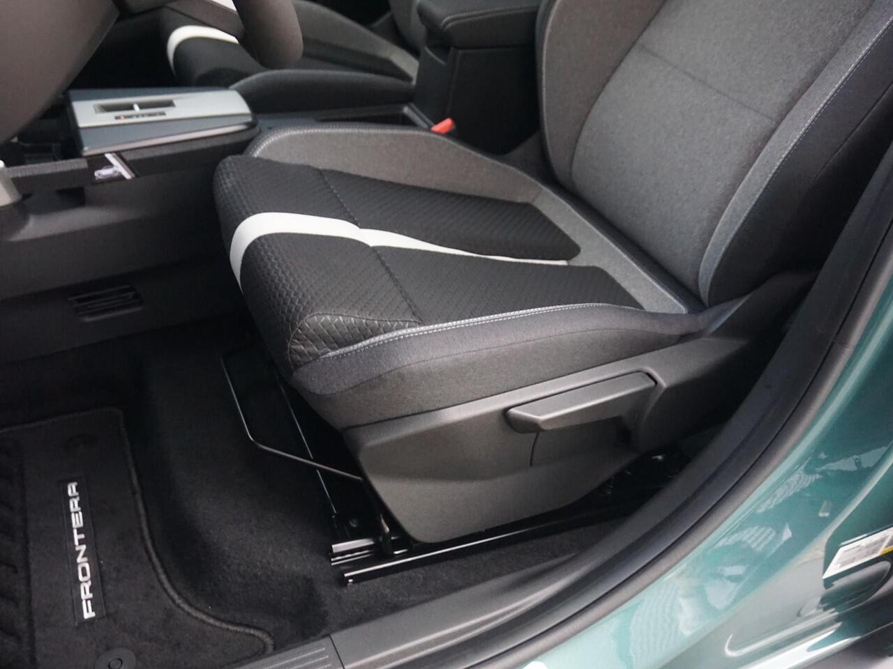 Opel FRONTERA 1.2 Turbo Hybrid Edition