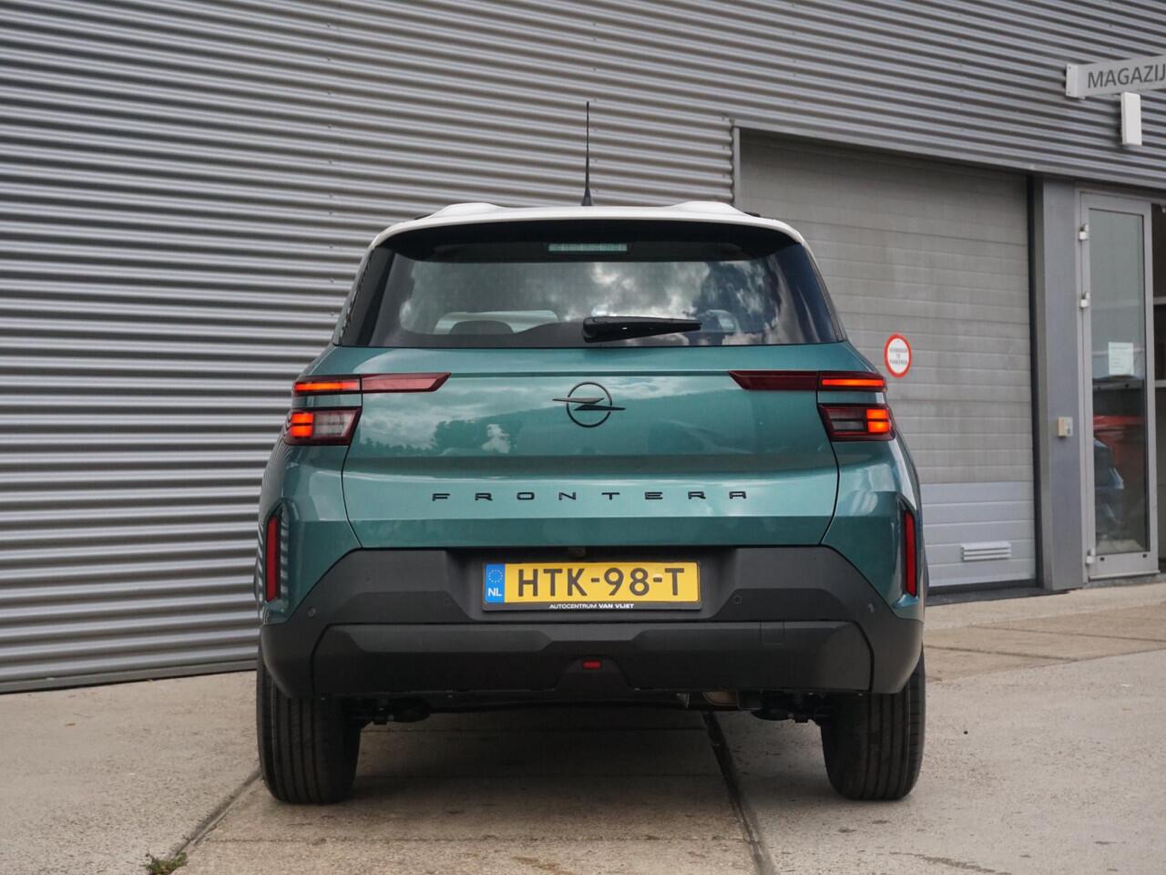 Opel FRONTERA 1.2 Turbo Hybrid Edition