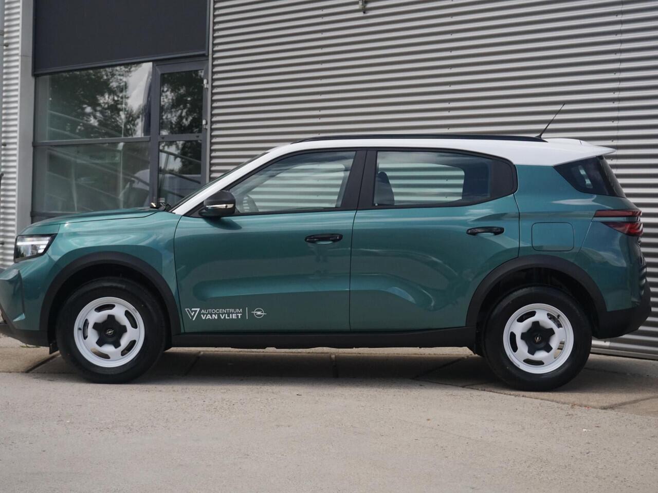 Opel FRONTERA 1.2 Turbo Hybrid Edition