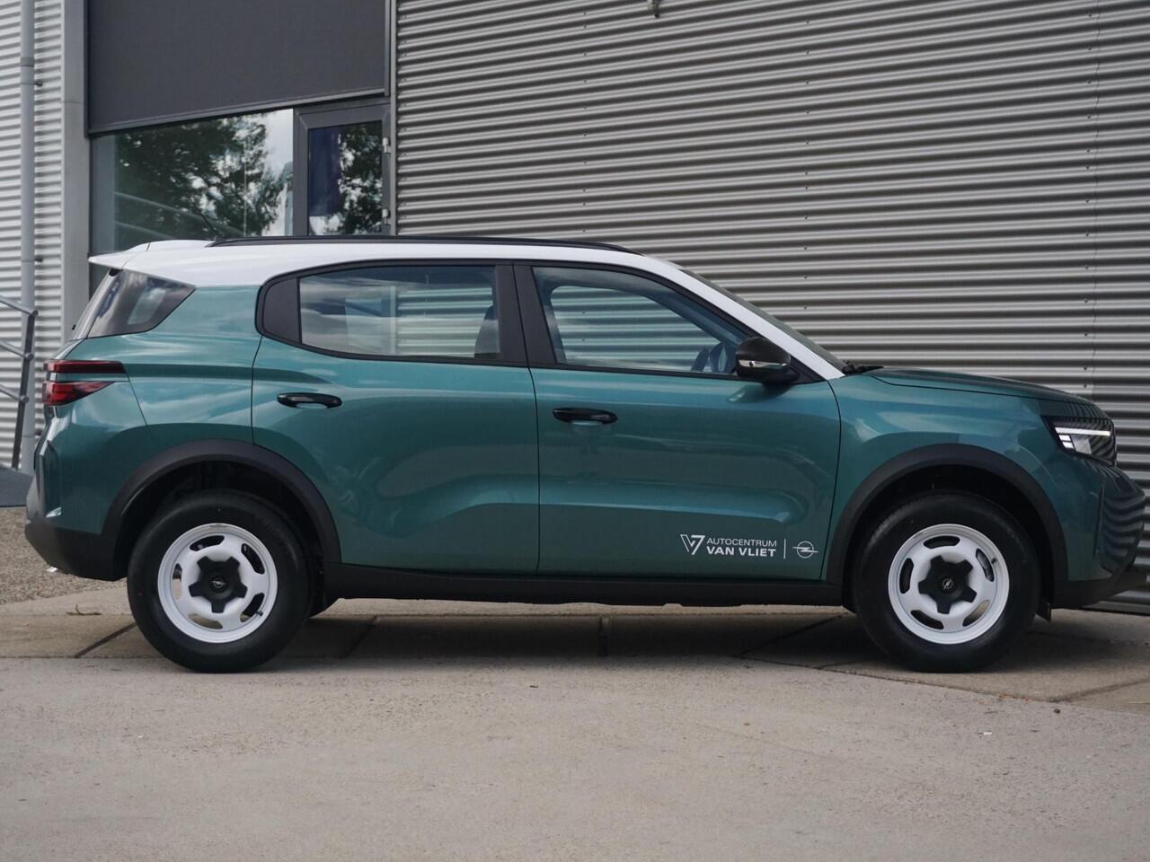 Opel FRONTERA 1.2 Turbo Hybrid Edition