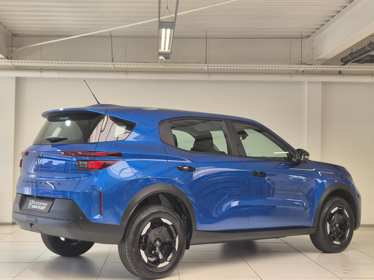 Opel FRONTERA Electric Edition 44 kWh | Navigatie | Achteruitrijcamera | Stoelverwarming | Comfortstoel | Stuurverwarming | Apple Carplay/Android Auto |