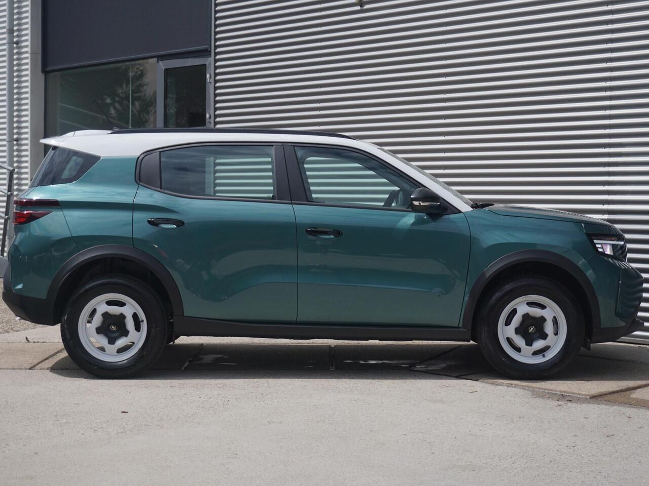 Opel FRONTERA 1.2 Turbo Hybrid Edition