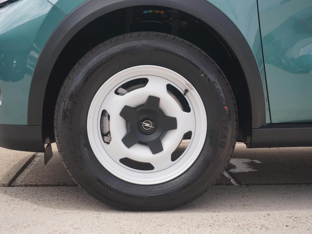 Opel FRONTERA 1.2 Turbo Hybrid Edition