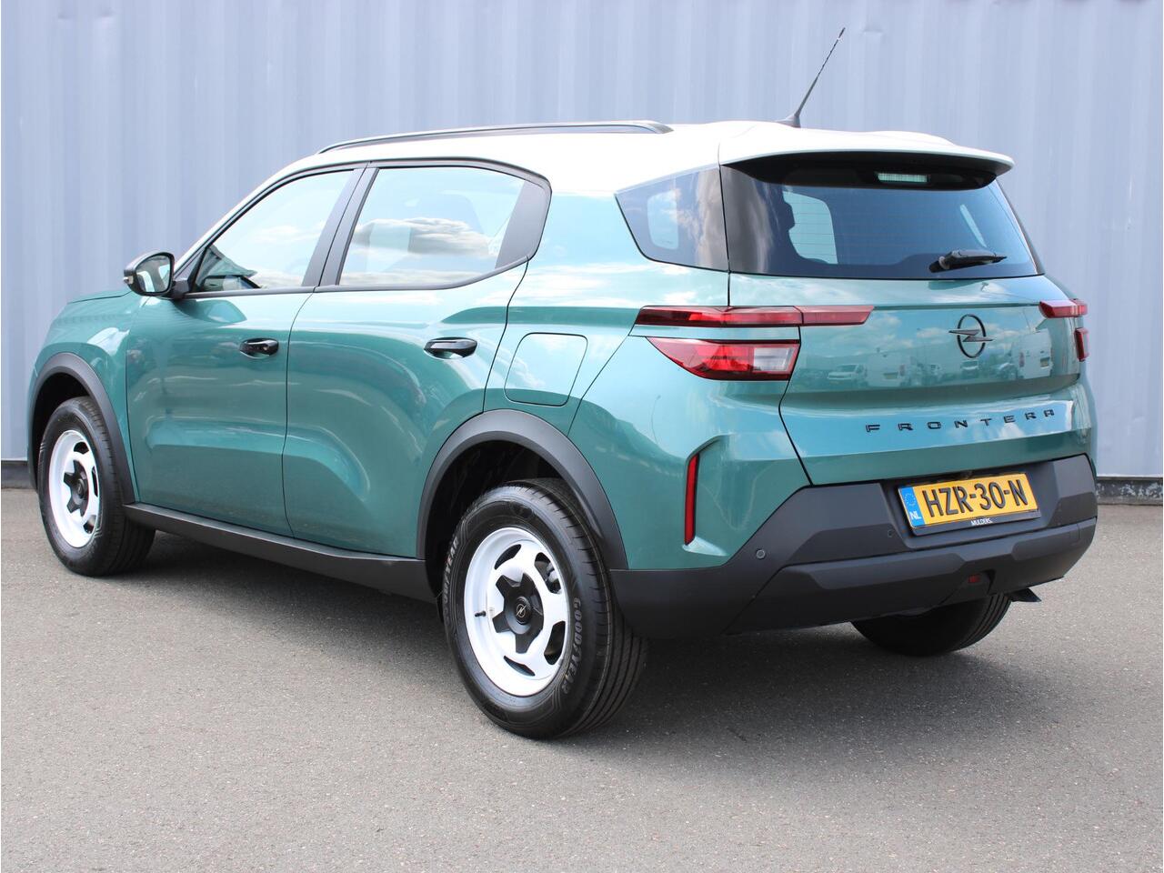 Opel FRONTERA HYBRID 145 EDITION VOORRAAD KORTING