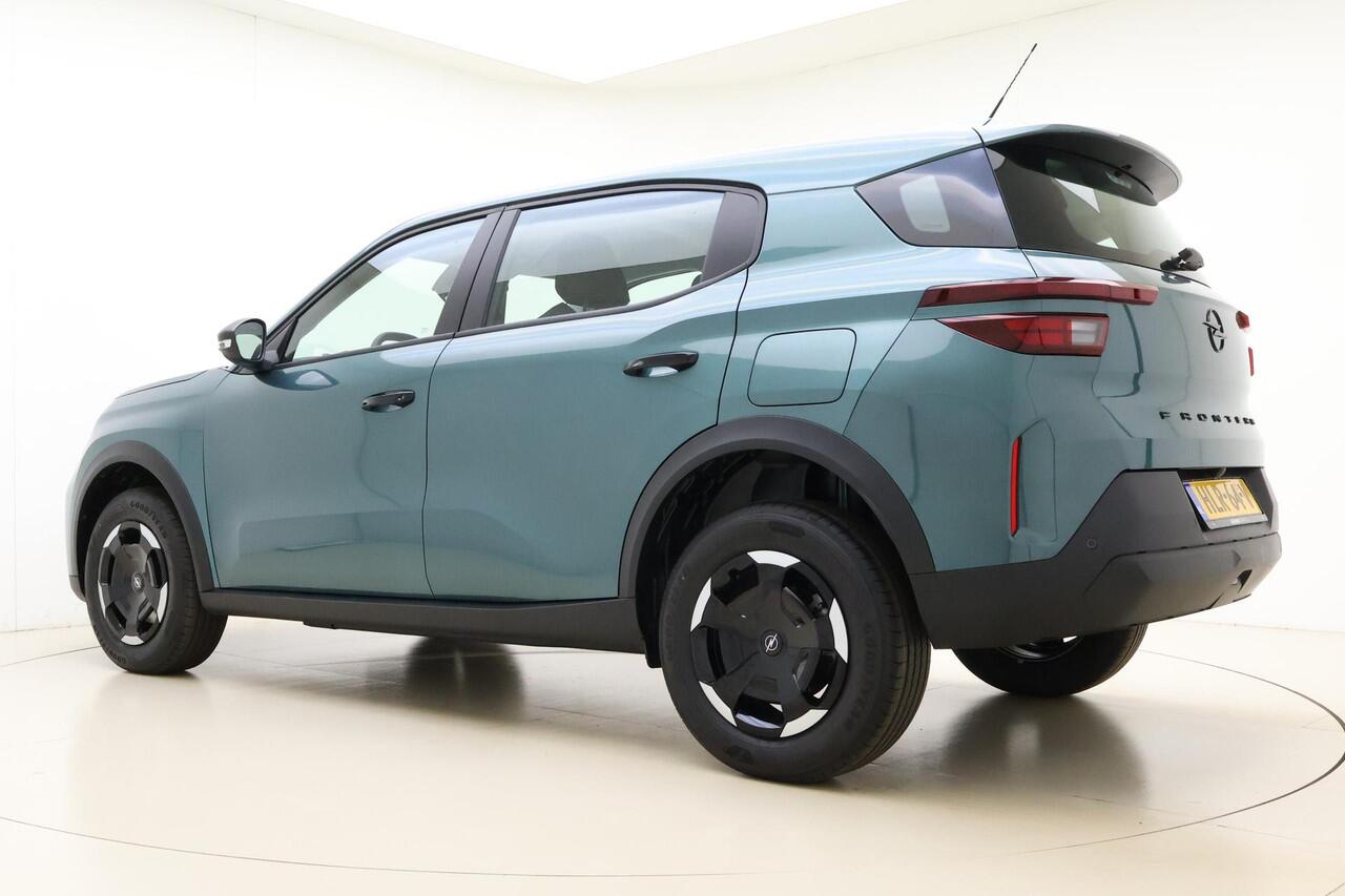 Opel FRONTERA Electric Edition 44 kWh | Navigatie | Stoelverwarming | Camera | Cruise control | Stuurverwarming | Voorruitverwarming