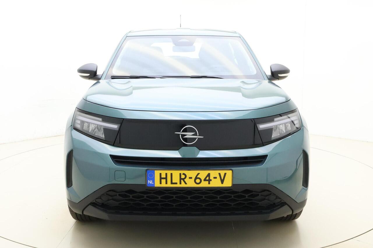 Opel FRONTERA Electric Edition 44 kWh | Navigatie | Stoelverwarming | Camera | Cruise control | Stuurverwarming | Voorruitverwarming