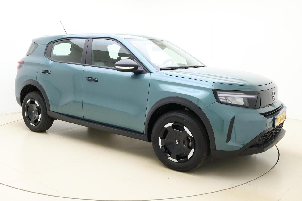 Opel FRONTERA Electric Edition 44 kWh | Navigatie | Stoelverwarming | Camera | Cruise control | Stuurverwarming | Voorruitverwarming