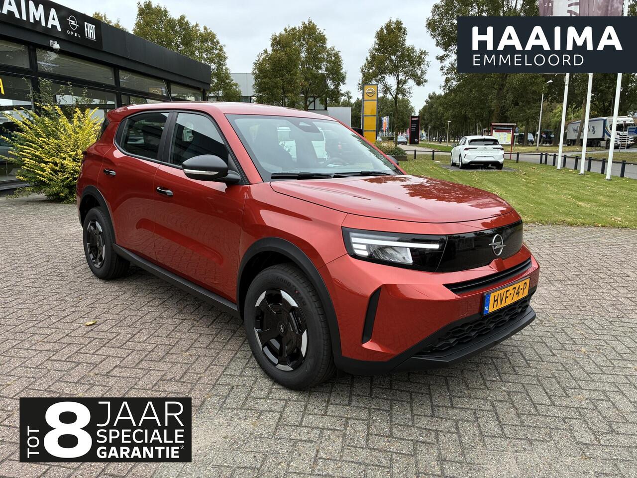 Opel FRONTERA Electric Edition 44 kWh | Airconditioning | Navigatie | Camera | Elektrisch Pakket | Parkpilot | Cruisecontrol | Apple Carplay/Android Auto