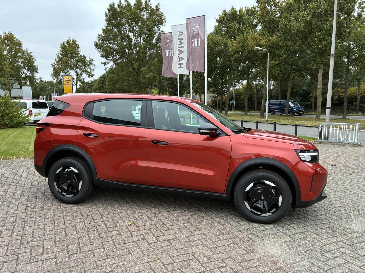 Opel FRONTERA Electric Edition 44 kWh | Airconditioning | Navigatie | Camera | Elektrisch Pakket | Parkpilot | Cruisecontrol | Apple Carplay/Android Auto