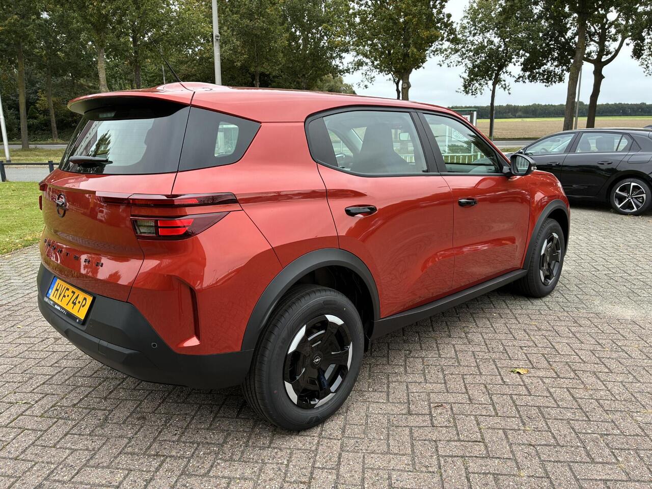 Opel FRONTERA Electric Edition 44 kWh | Airconditioning | Navigatie | Camera | Elektrisch Pakket | Parkpilot | Cruisecontrol | Apple Carplay/Android Auto