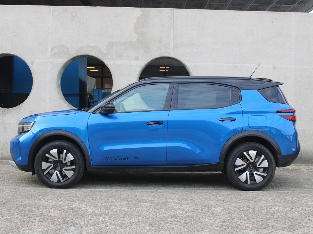 Opel FRONTERA 1.2 Turbo Hybrid GS 7p. | APPLE CARPLAY |