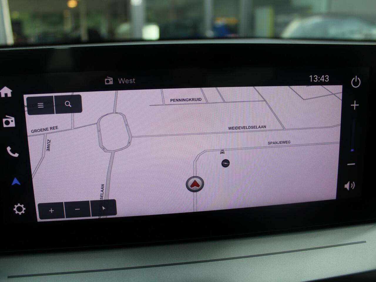 Opel FRONTERA 1.2 Turbo Hybrid Edition