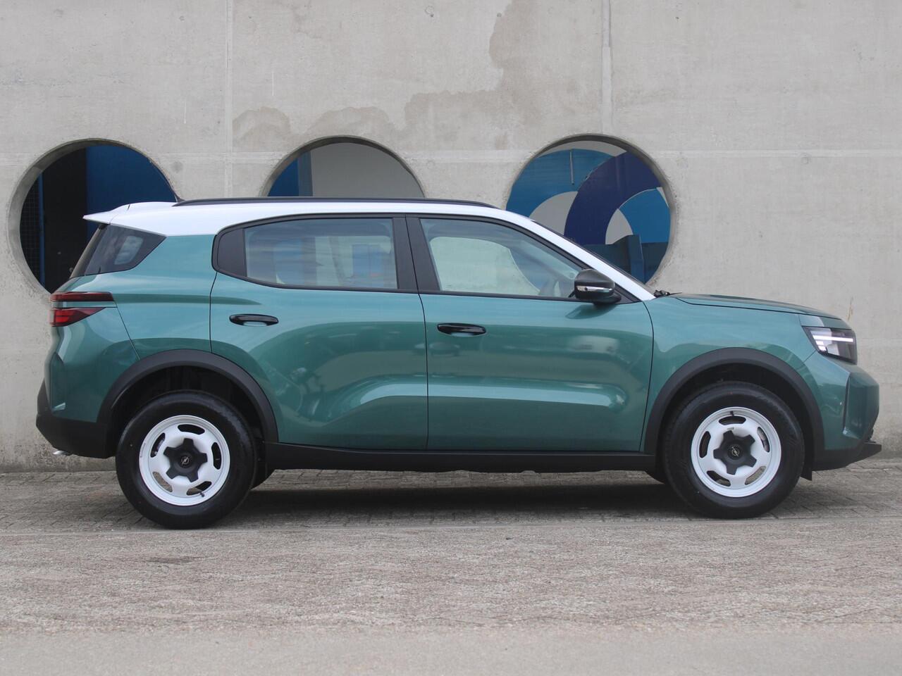 Opel FRONTERA 1.2 Turbo Hybrid Edition