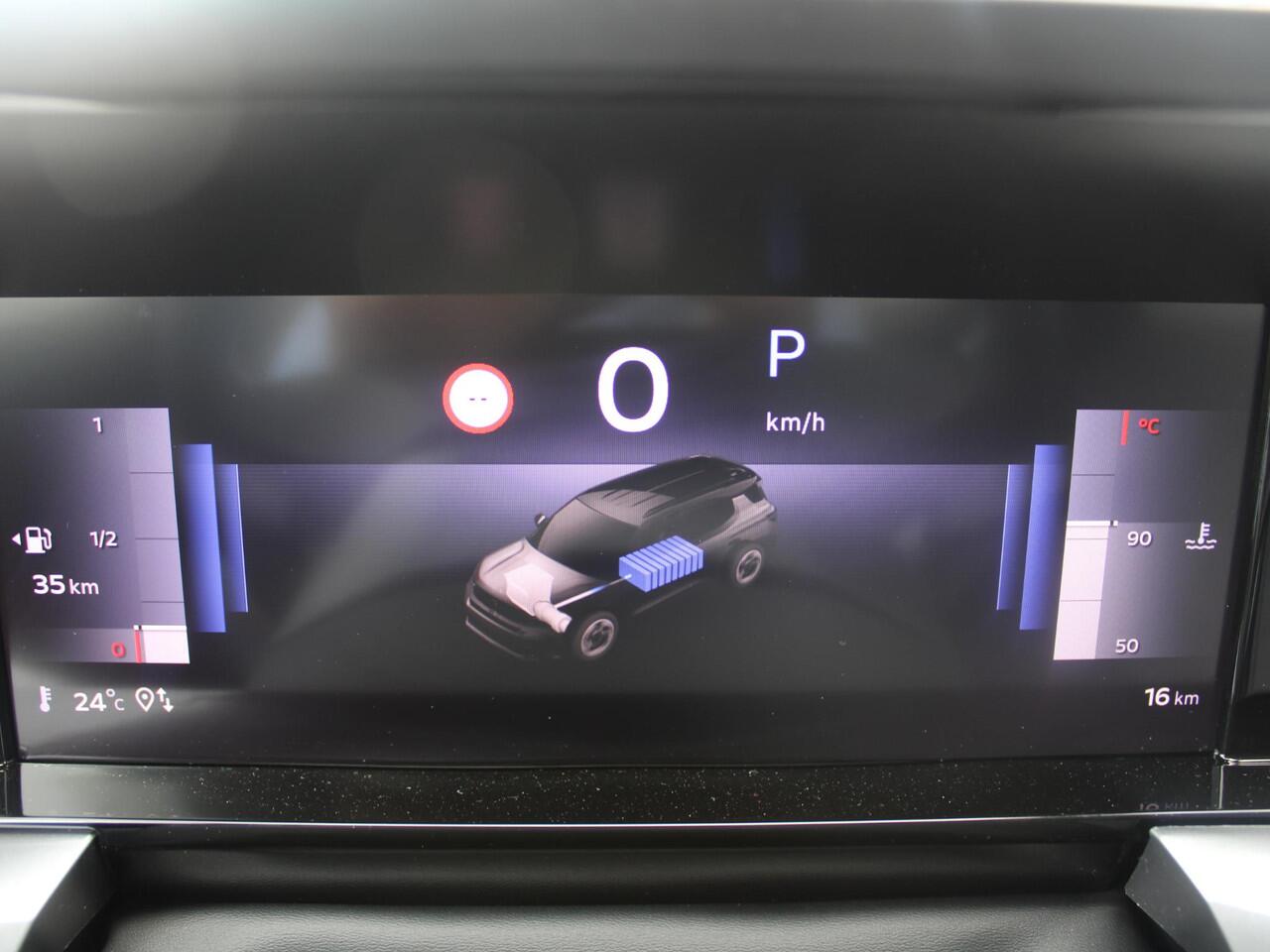 Opel FRONTERA 1.2 Turbo Hybrid Edition