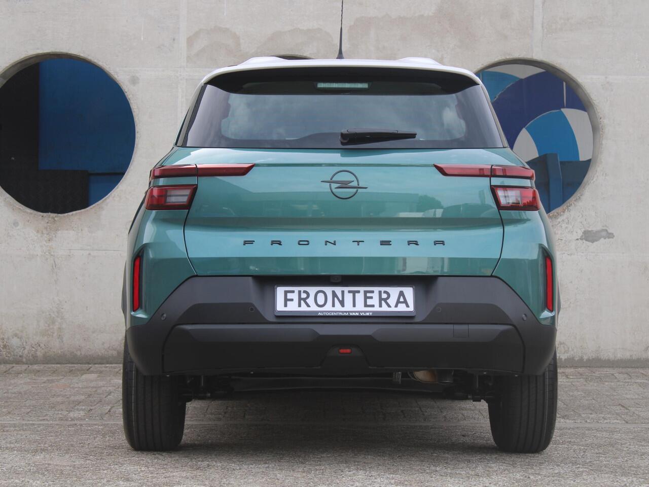 Opel FRONTERA 1.2 Turbo Hybrid Edition