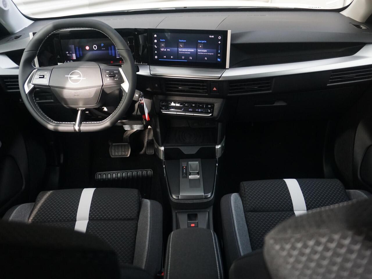 Opel FRONTERA 1.2 Turbo Hybrid GS