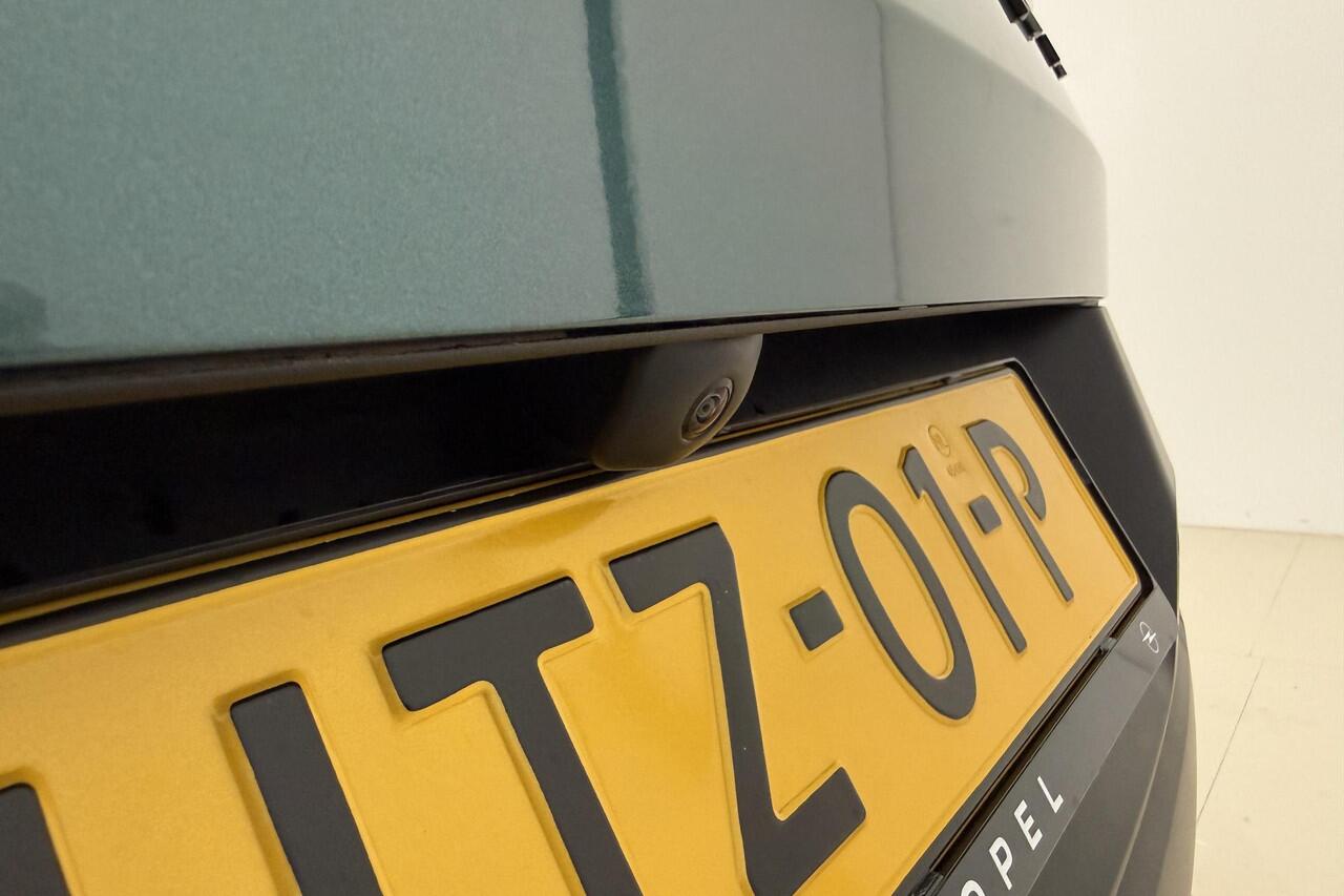 Opel FRONTERA 1.2 Turbo Hybrid Edition | ¤1.800,- demo voordeel! | Navigatie | Camera | Stoelverwarming | Voorruitverwarming | Stuurverwarming | Apple Carplay | Parkeersensoren